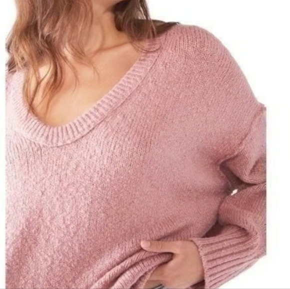 Free People Sweaters - Free People Oversize Sweater. Size Small